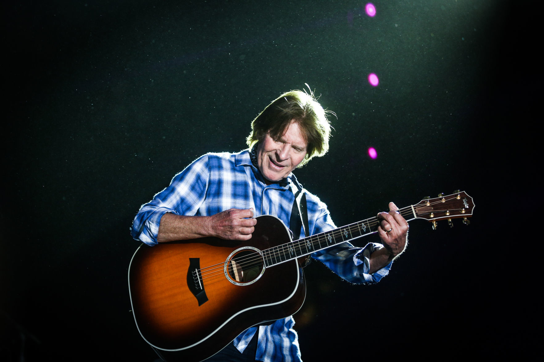 John Fogerty, July 29, SPAC